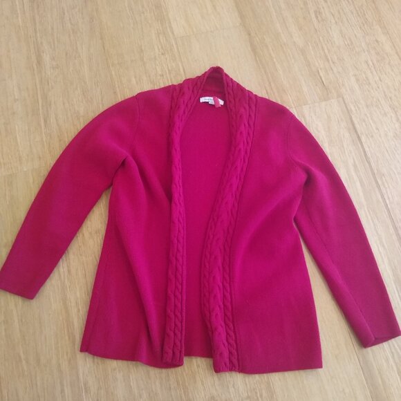 Red Sweater - Picture 1 of 2